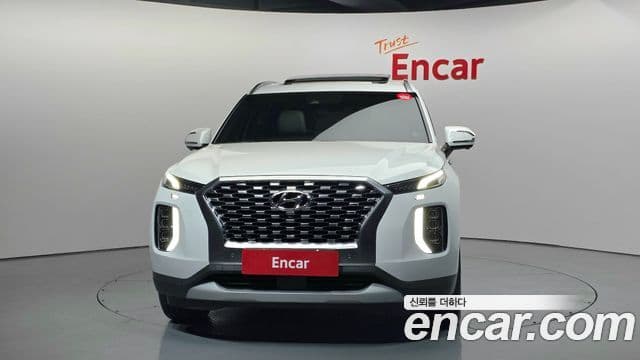 Hyundai Palisade Prestige, 2019 3