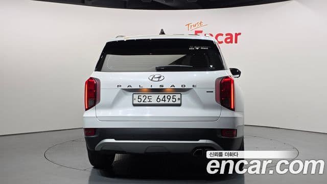 Hyundai Palisade Prestige, 2019 4