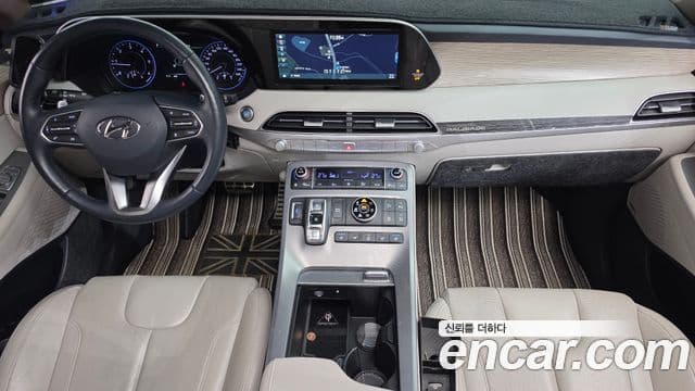 Hyundai Palisade Prestige, 2019 7