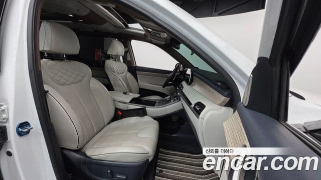 Hyundai Palisade Prestige, 2019 10