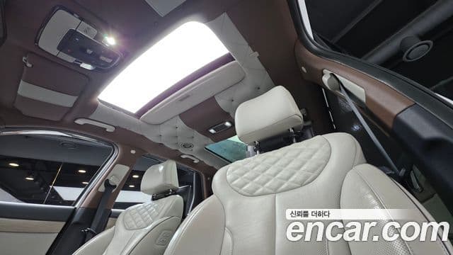 Hyundai Palisade Prestige, 2019 12
