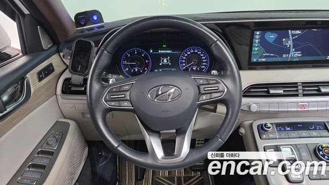 Hyundai Palisade Prestige, 2019 14