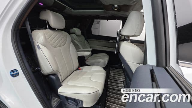 Hyundai Palisade Prestige, 2019 19