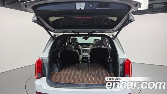 Hyundai Palisade Prestige, 2019 20