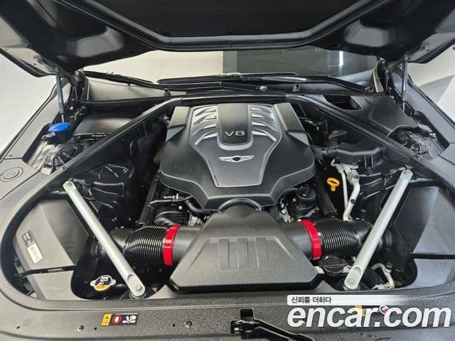 Genesis EQ900 Prestige, 2018 все фото