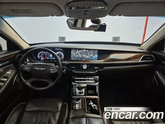 Genesis EQ900 Prestige, 2018 7