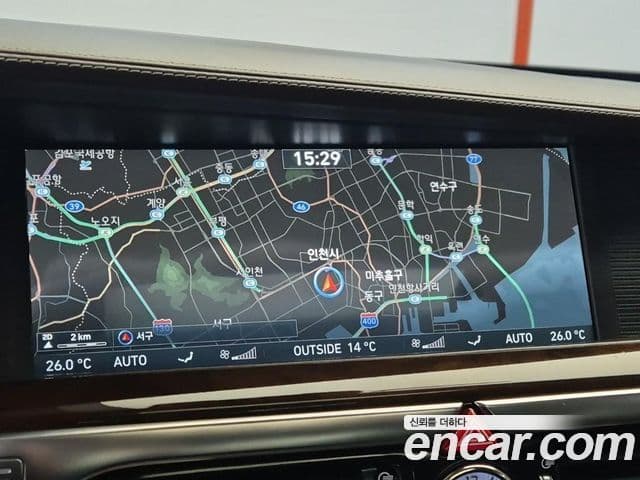 Genesis EQ900 Prestige, 2018 14