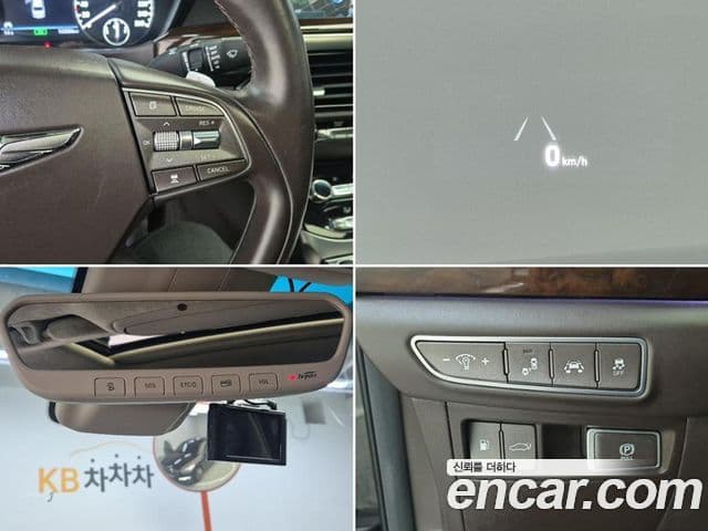 Genesis EQ900 Prestige, 2018 16