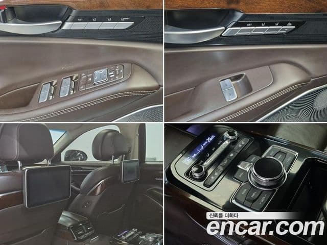 Genesis EQ900 Prestige, 2018 17