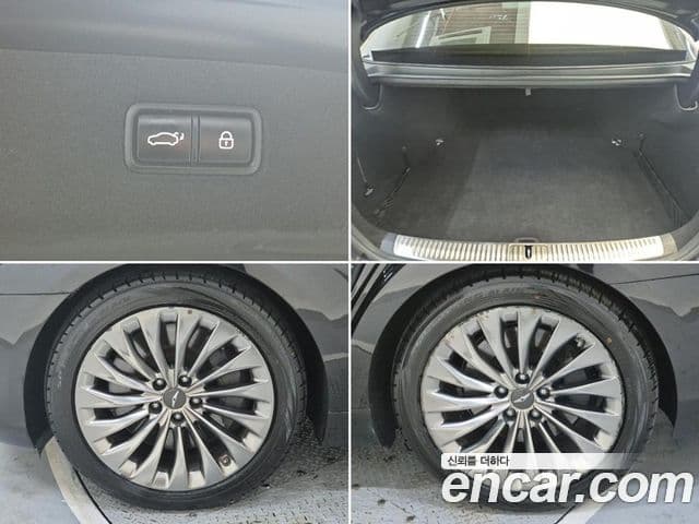 Genesis EQ900 Prestige, 2018 18