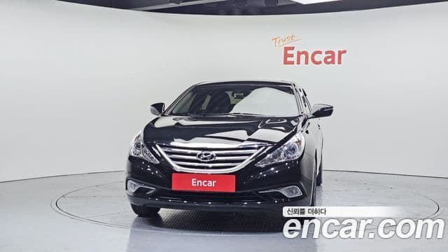 Hyundai Sonata The / новый 브릴리언트 LPI Smart, 2013 3