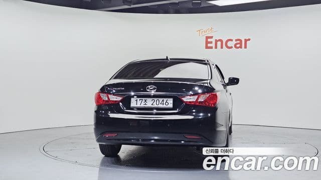 Hyundai Sonata The / новый 브릴리언트 LPI Smart, 2013 4