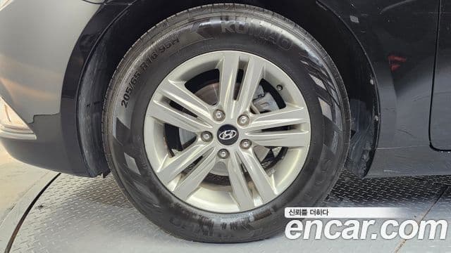 Hyundai Sonata The / новый 브릴리언트 LPI Smart, 2013 все фото