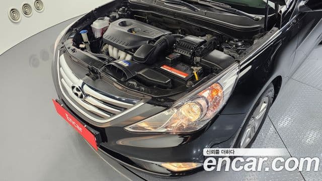 Hyundai Sonata The / новый 브릴리언트 LPI Smart, 2013 6