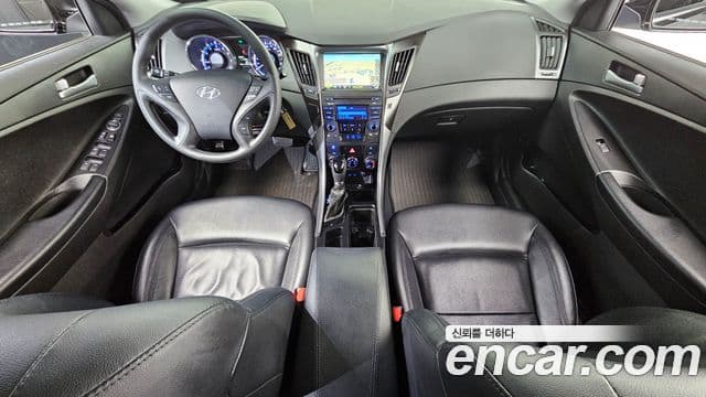 Hyundai Sonata The / новый 브릴리언트 LPI Smart, 2013 7