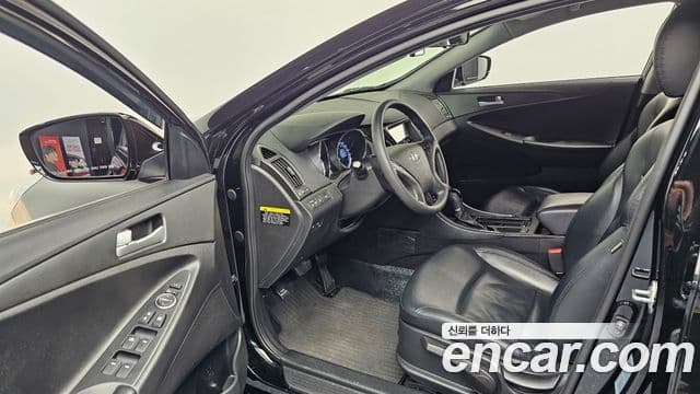 Hyundai Sonata The / новый 브릴리언트 LPI Smart, 2013 10