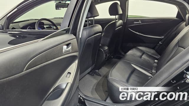 Hyundai Sonata The / новый 브릴리언트 LPI Smart, 2013 11