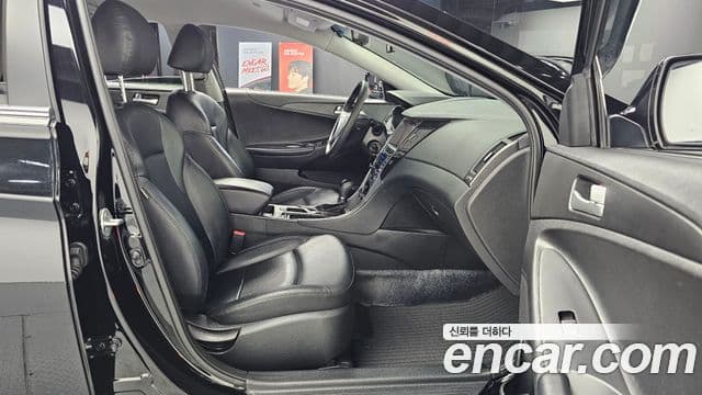 Hyundai Sonata The / новый 브릴리언트 LPI Smart, 2013 12