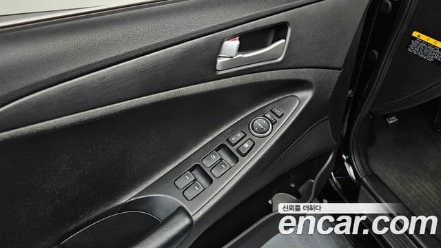 Hyundai Sonata The / новый 브릴리언트 LPI Smart, 2013 13