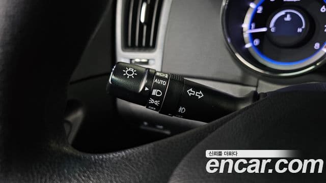 Hyundai Sonata The / новый 브릴리언트 LPI Smart, 2013 14