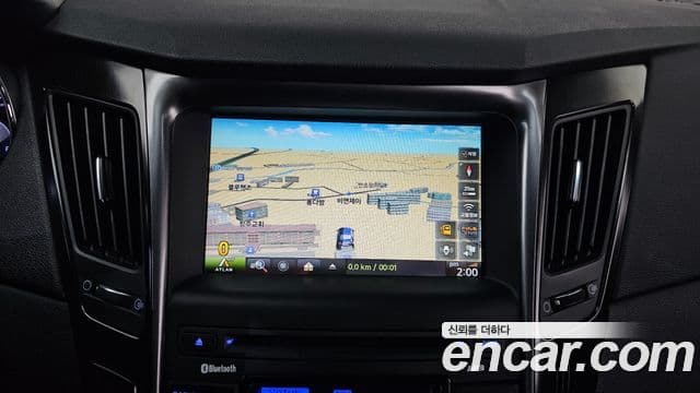 Hyundai Sonata The / новый 브릴리언트 LPI Smart, 2013 16