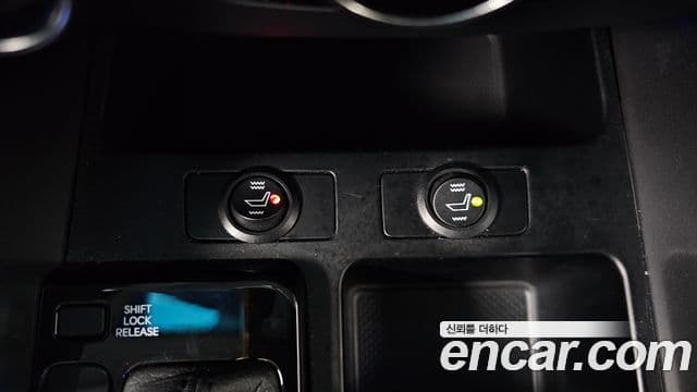 Hyundai Sonata The / новый 브릴리언트 LPI Smart, 2013 19