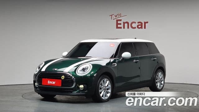 Mini Cooper D 클럽맨 2세대, 2017 1