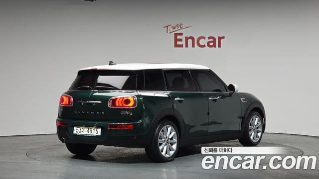 Mini Cooper D 클럽맨 2세대, 2017 2