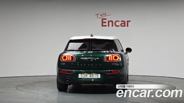 Mini Cooper D 클럽맨 2세대, 2017 4