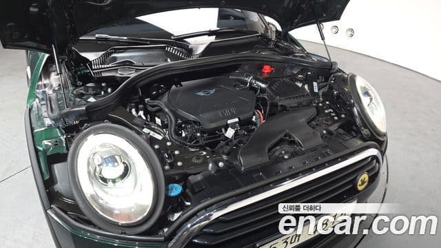 Mini Cooper D 클럽맨 2세대, 2017 6