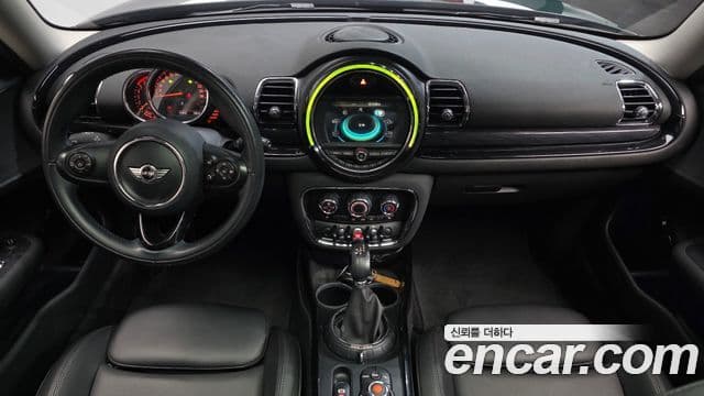 Mini Cooper D 클럽맨 2세대, 2017 7