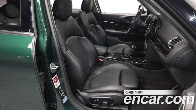 Mini Cooper D 클럽맨 2세대, 2017 10