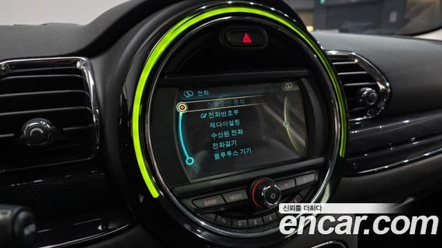 Mini Cooper D 클럽맨 2세대, 2017 17