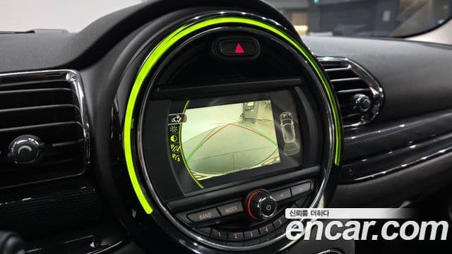 Mini Cooper D 클럽맨 2세대, 2017 18