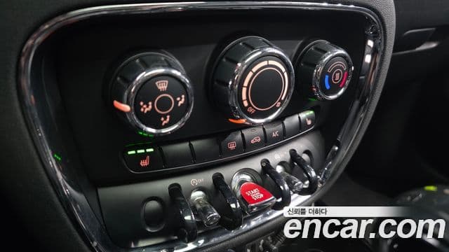 Mini Cooper D 클럽맨 2세대, 2017 19