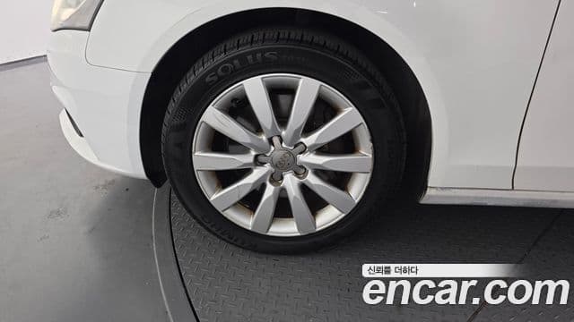 Audi New A4 B8, 2009 все фото