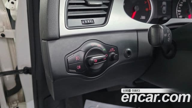 Audi New A4 B8, 2009 17