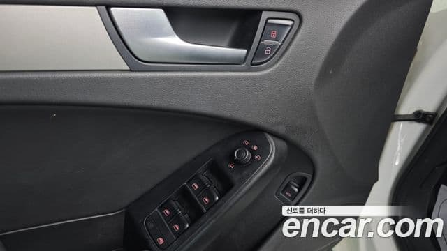 Audi New A4 B8, 2009 19