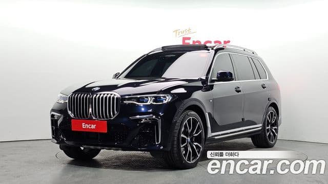 BMW X7 (G07) xDrive 40i M Sport 6인승, 2022 1