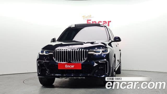 BMW X7 (G07) xDrive 40i M Sport 6인승, 2022 3