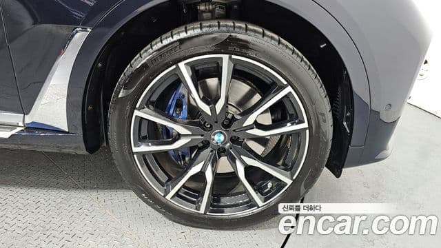 BMW X7 (G07) xDrive 40i M Sport 6인승, 2022 все фото