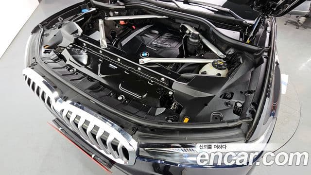 BMW X7 (G07) xDrive 40i M Sport 6인승, 2022 6