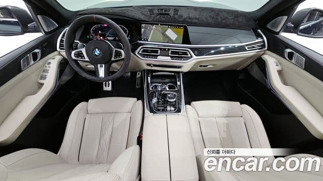 BMW X7 (G07) xDrive 40i M Sport 6인승, 2022 7