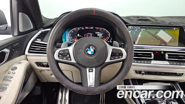 BMW X7 (G07) xDrive 40i M Sport 6인승, 2022 13