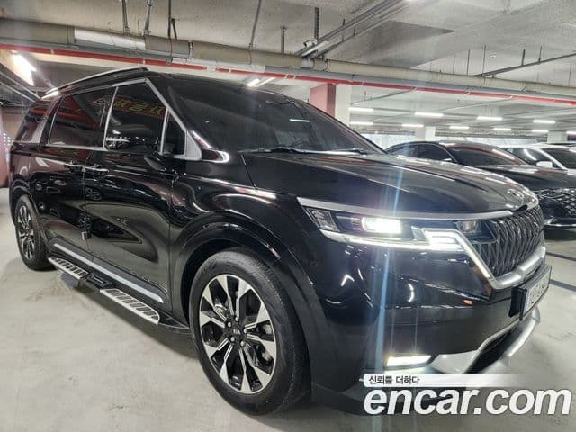 Kia Carnival 4세대 Signature, 2021 1