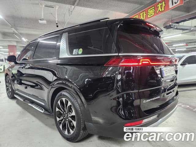 Kia Carnival 4세대 Signature, 2021 2