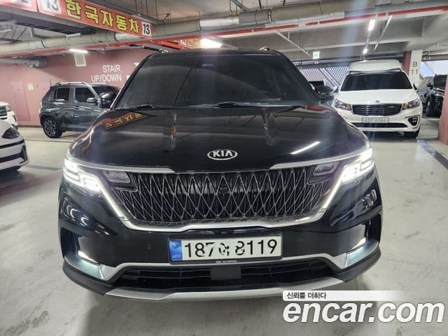 Kia Carnival 4세대 Signature, 2021 3