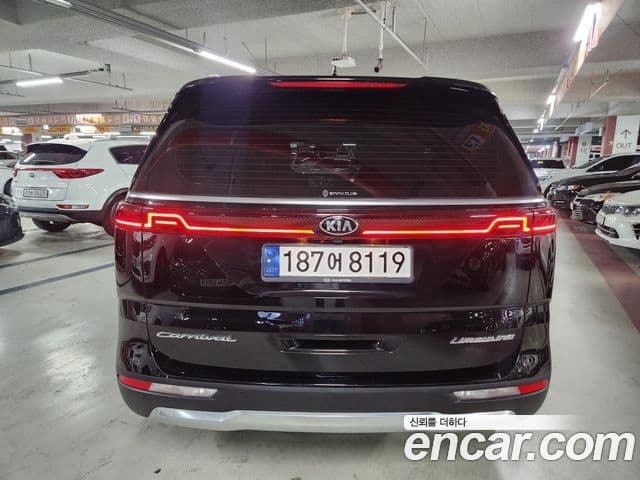 Kia Carnival 4세대 Signature, 2021 4