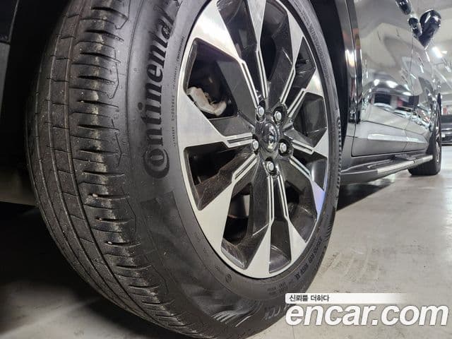 Kia Carnival 4세대 Signature, 2021 все фото