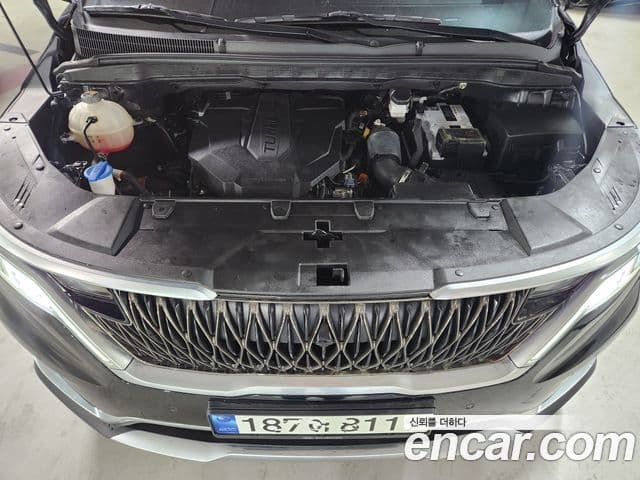 Kia Carnival 4세대 Signature, 2021 6